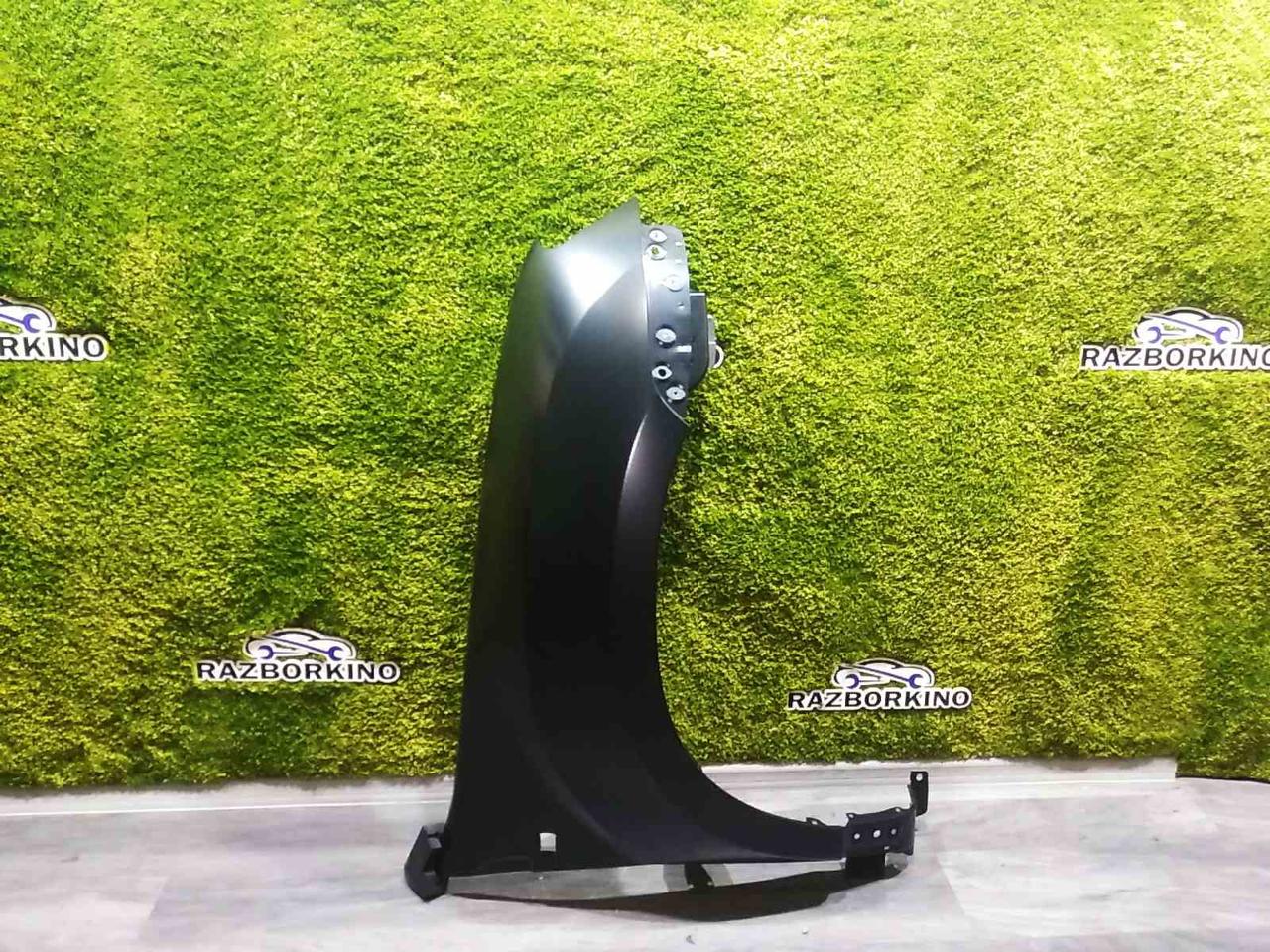 Переднє праве крило для Renault Duster (2010-2018) — нове, під фарбування, фото 1