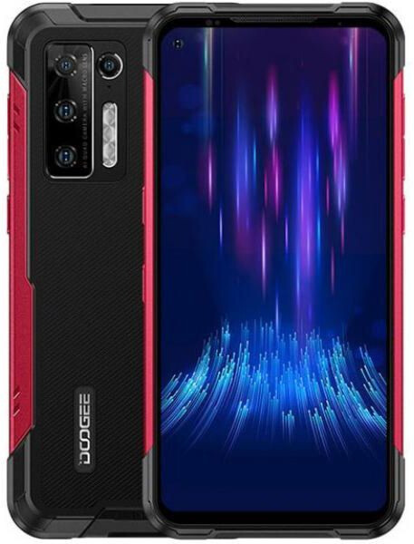 DOOGEE S97 Pro 8/128 GB Red Гарантія 1 рік