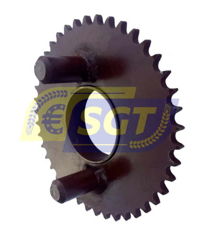Зірочка Z42 приводної муфти підбирача Famarol Z511 | 551101226