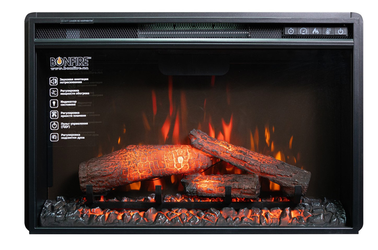 Електричний камін Bonfire Coral 26L ( інфрачервоний обігрів)