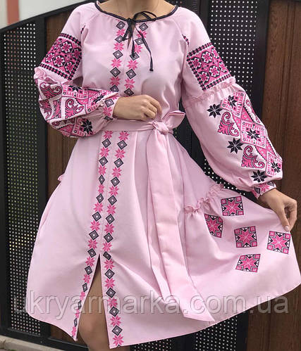 Вишитасукня"Фелічіта"
