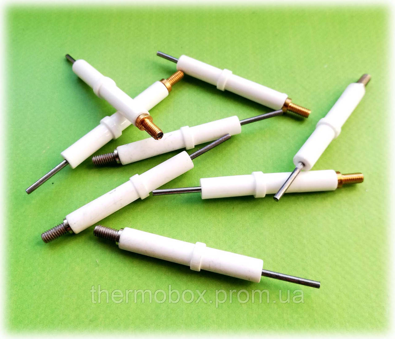 Электрод Розжига 0.915.015 (резьба, 17 Мм) — Купить Недорого на Bigl.ua ...