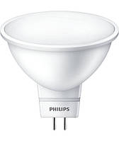 Светодиодная лампа Philips ESS LED MR16 3-35W 120D 4000K 220V (929001844908)