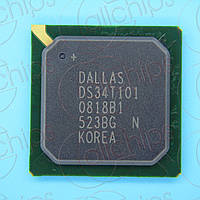 Транслятор E1/E3 потоков Dallas DS34T101GN TEGBA484