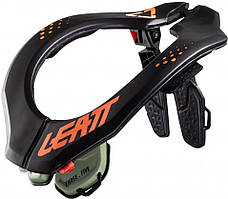 Захист шиї Leatt Neck Brace 3.5 Cactus чорний/помаранчевий, L/XL