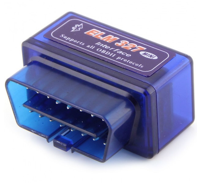 Автосканер ELM327 Bluetooth V2.1 OBD2