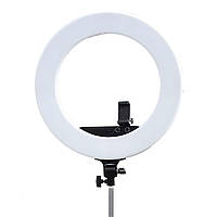 Кольцевая светодиодная лампа Prolighting PLF-480B 48W 48 см (PLF-480B)