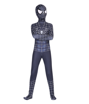 Костюм Симбиот Человек - паук Веном ABC спандекс L (100-110 см), фото 2