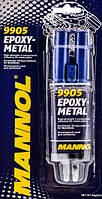 Универсальный клей Mannol Epoxy-Metal 24мл (30г)