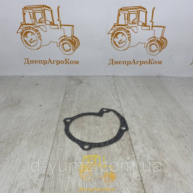 Прокладка водяного насоса ЮМЗ (паронит), фото 1
