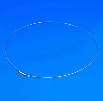 Хомут гуми люка (зовнішній) для пральної машини Атлант 730153100200