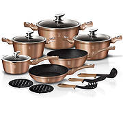 Набір посуди Berlinger Haus