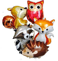 Фігурні кулі пр-во Китай