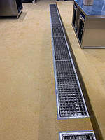 Лотки канализационные нержавейка 