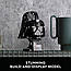 Конструктор LEGO Шолом Дарта Вейдера Стар Варс Lego Star Wars Darth Vader 75304, фото 4