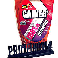 Високовуглецевий гейнер для набирання маси Power Pro GAINER 1 кг