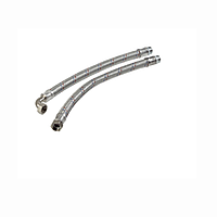 Гнучкі антивібраційні шланги TF (TFG з коліном)