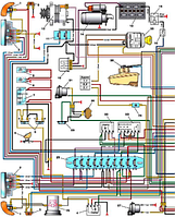 Роз'єм реле ель (пр-під Україна) 04-06-033