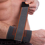 Напульсник еластичний для фіксації зап'ястя SIBOTE ST-958, фото 2