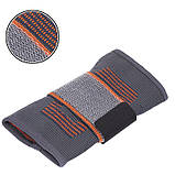 Напульсник еластичний для фіксації зап'ястя SIBOTE ST-958, фото 3