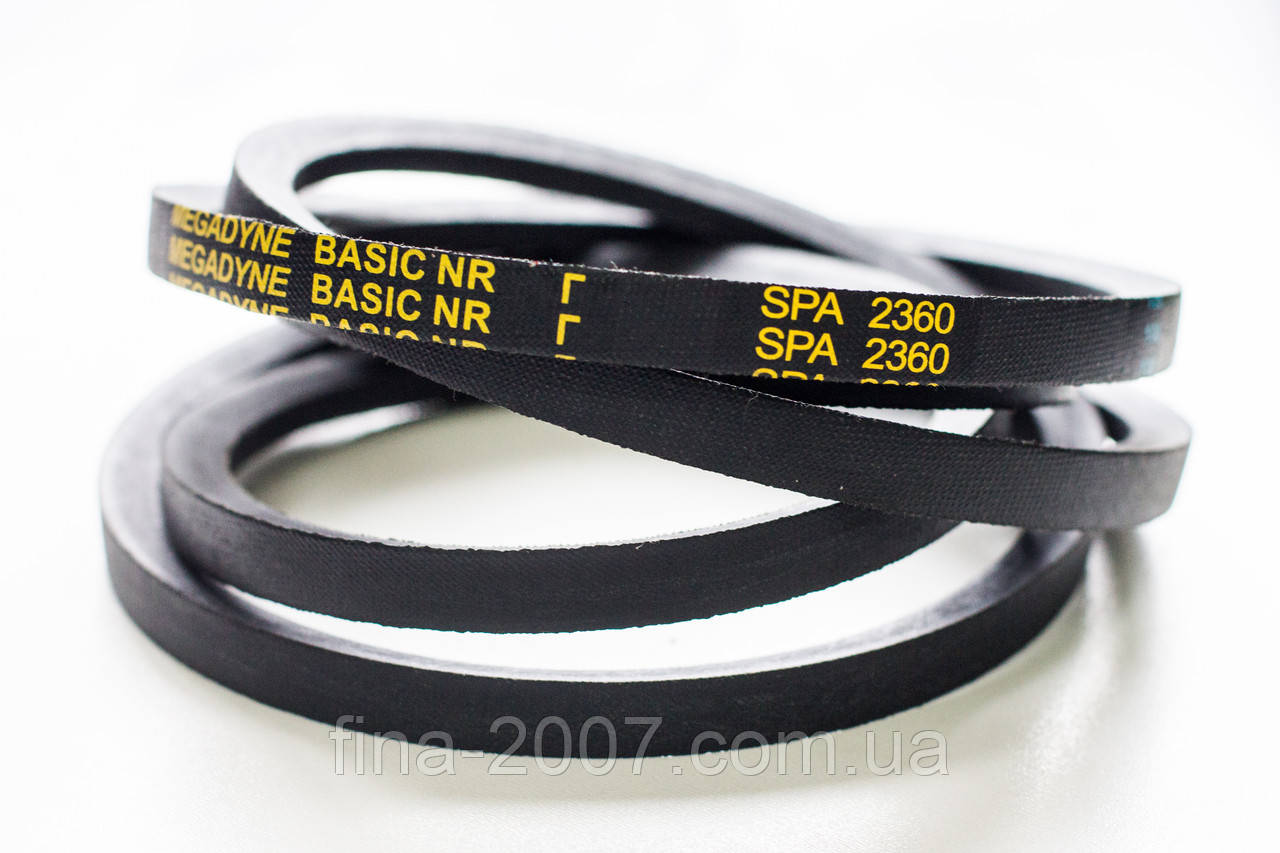 Ремінь привідний SPA-2360 / 11x10-2360 Megadyne (Італія)