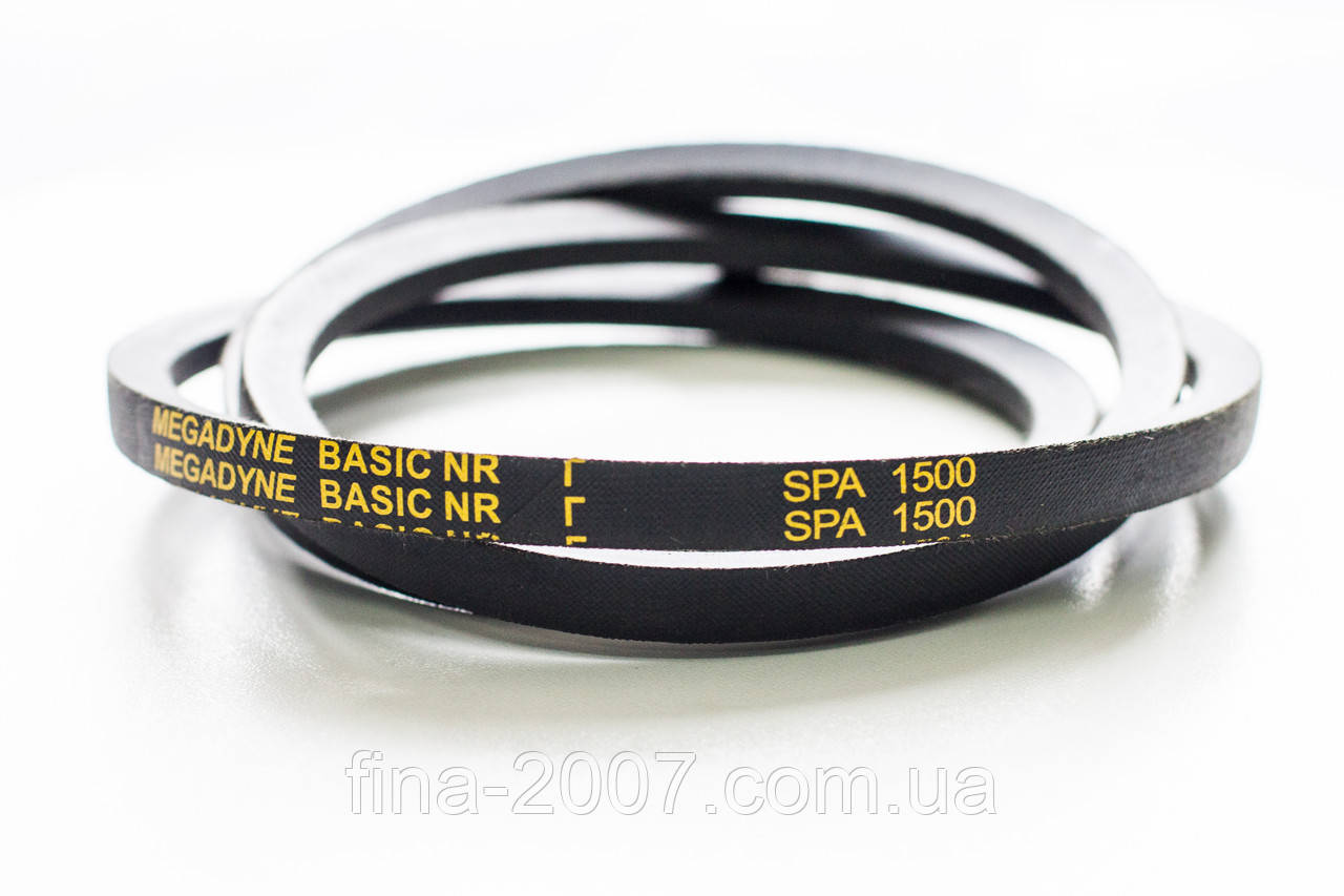 Ремінь привідний SPA-1500 / 11x10-1500 Megadyne (Італія)