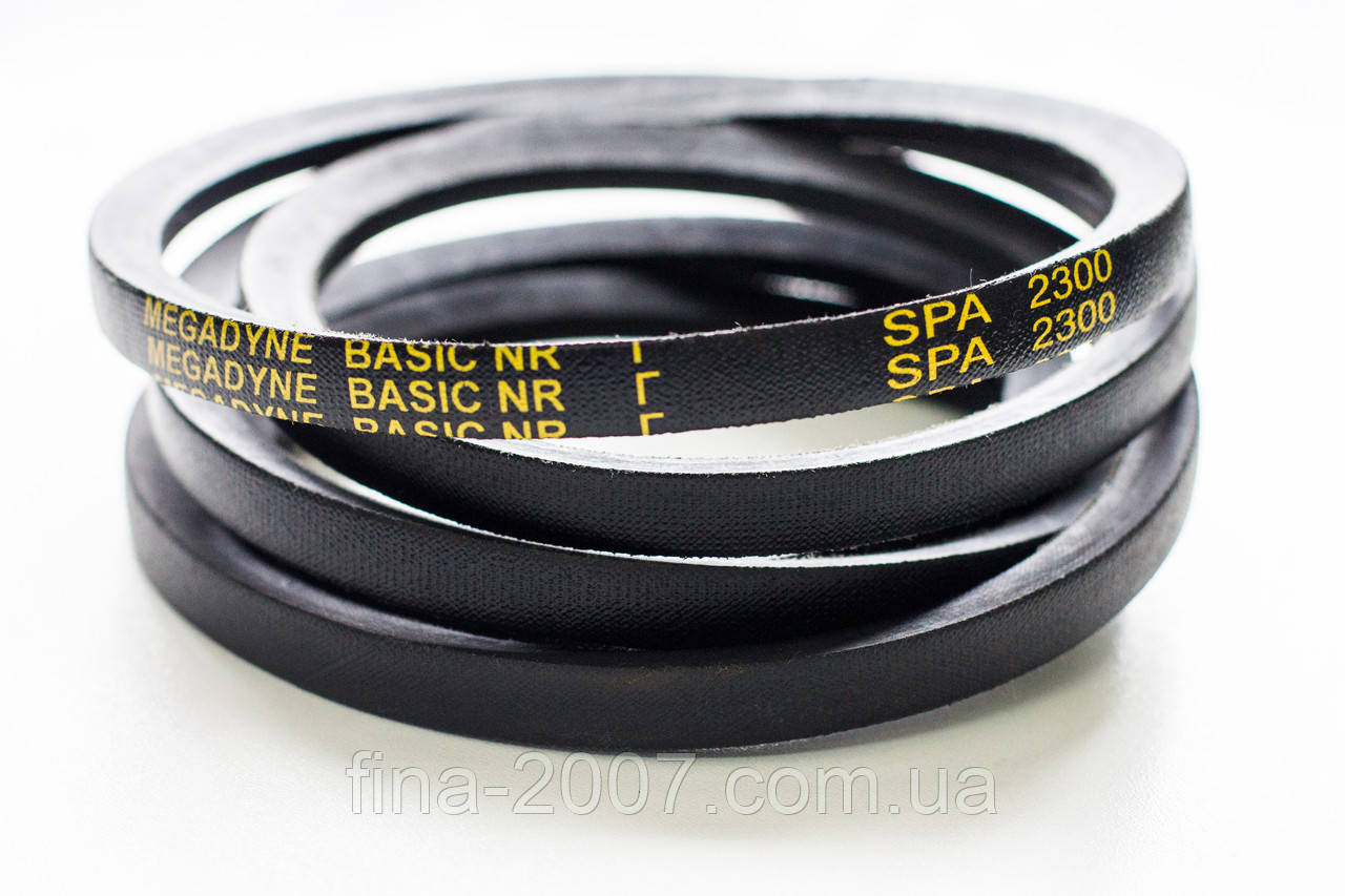 Ремінь привідний SPA-2300 / 11x10-2300 Megadyne (Італія)