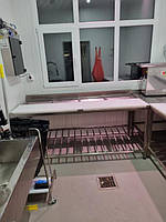 Столы производственные из нержавеющей стали