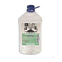 Дезинфицирующее средство SOLO sterile (4.2 кг) для поверхностей без аромата, Пэт тара