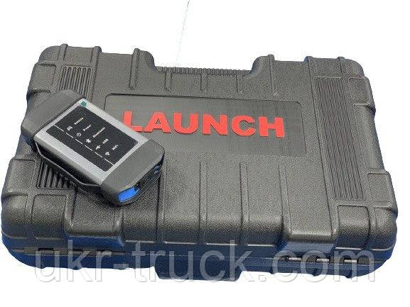 Мультимарковий діагностичний сканер Launch x431 hd III Module