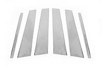 Land Rover Range Rover Sport 2005-2012 Накладки дверних стійок 4шт