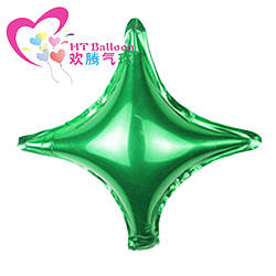 Повітряна куля "Зірочка маленька" 10 дюймів