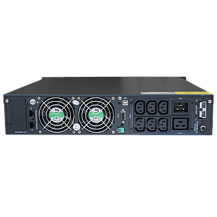 ДБЖ NetPRO 11 RM 3KL (72V), фото 3