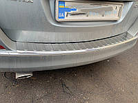 Накладнка на задній бампер Opel Astra J SW 2009 -