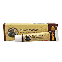 Мазь Plants Master. Лечение от дерматита, экзем, укусов насекомых, псориаза,опрелостей, потницы, аллергии 15гр