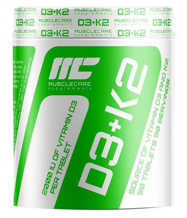 D3+K2 (90 tabs), фото 3