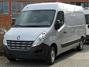 Передній амортизатор RENAULT MASTER III газ-олія від 2010 г із двигуном 2,3 (Спарка), фото 6