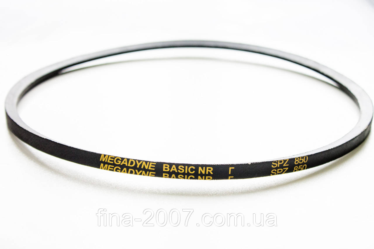 Ремінь привідний SPZ-850 / 8,5x8-850 Megadyne (Італія)