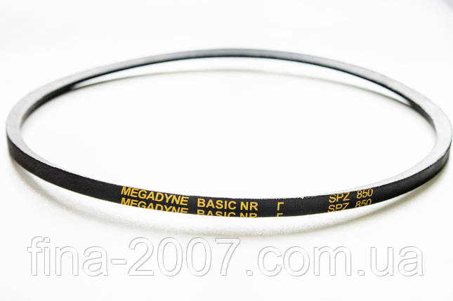 Ремінь привідний SPZ-850 / 8,5x8-850 Megadyne (Італія), фото 1