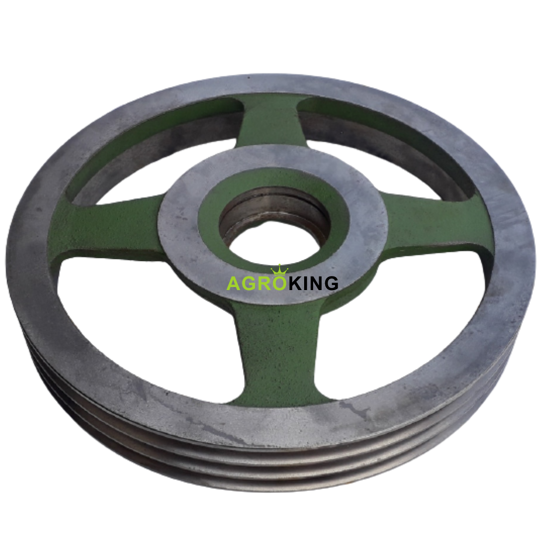Шків на роторну косарку 1,35 великий 3 струмки Wirax 8245-036-020-185 Rolmus