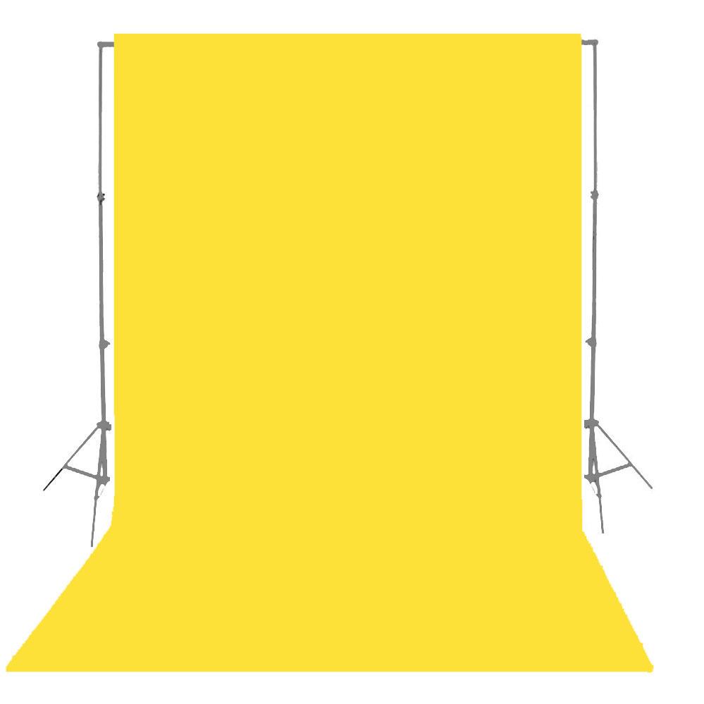 Фон паперовий Visico P-14 Deep Yellow 2,75 x 10,0 м