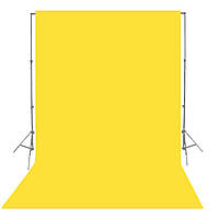 Фон паперовий  Visico P-14 Deep Yellow 2,75 x 10,0 м