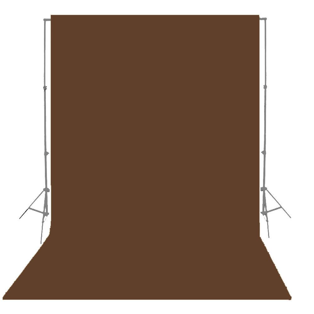 Фон паперовий  Visico P-20 Dark Brown 2,75 x 10,0 м