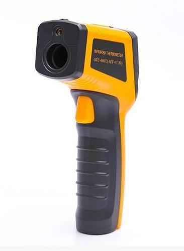 Цифровий інфрачервоний термометр Richmeters T-600 -50~600 C