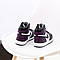 Фіолетові чоловічі Кросівки Nike Air Jordan 1 Retro, фото 5