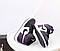 Фіолетові чоловічі Кросівки Nike Air Jordan 1 Retro, фото 4