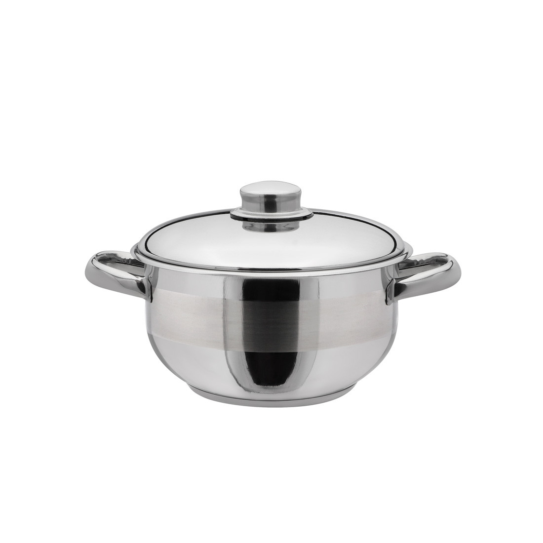 Каструля з нержавіючої сталі 2,3 л PERFECT, фото 1