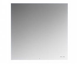 Дзеркало у ванну AM.PM Spirit 2.0 60x60см із підсвіткою антизапотівання 130336 M71AMOX0601SA