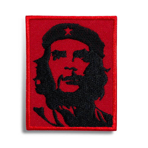 Нашивка з вишивкою Че ГЕВАРА 1, фото 2