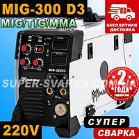 Magnitek MIG 300 D3 зварювальний напівавтомат
